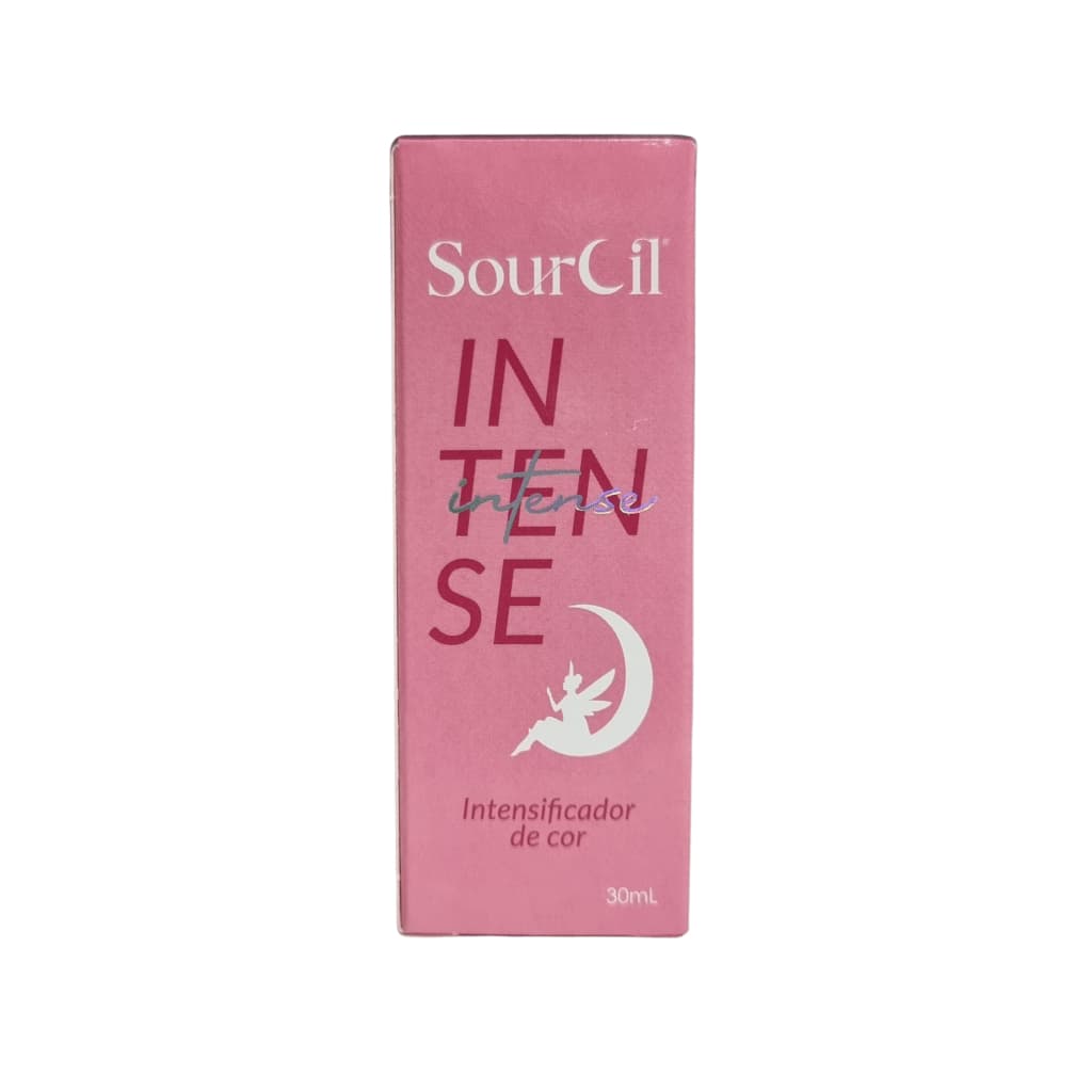 INTENSIFICADOR De Henna Sobrancelhas SOURCIL 30 ML