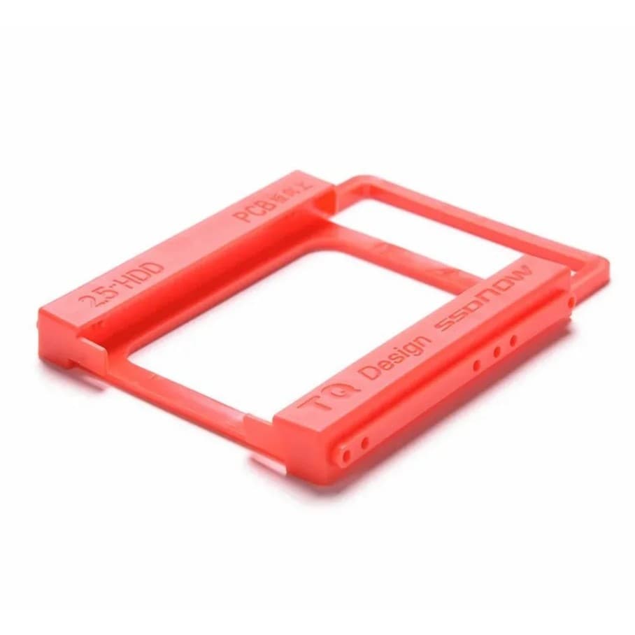 💻 Adaptador / Suporte para HD SSD 2.5" → 3.5" – Fixação Segura para Baia de PC