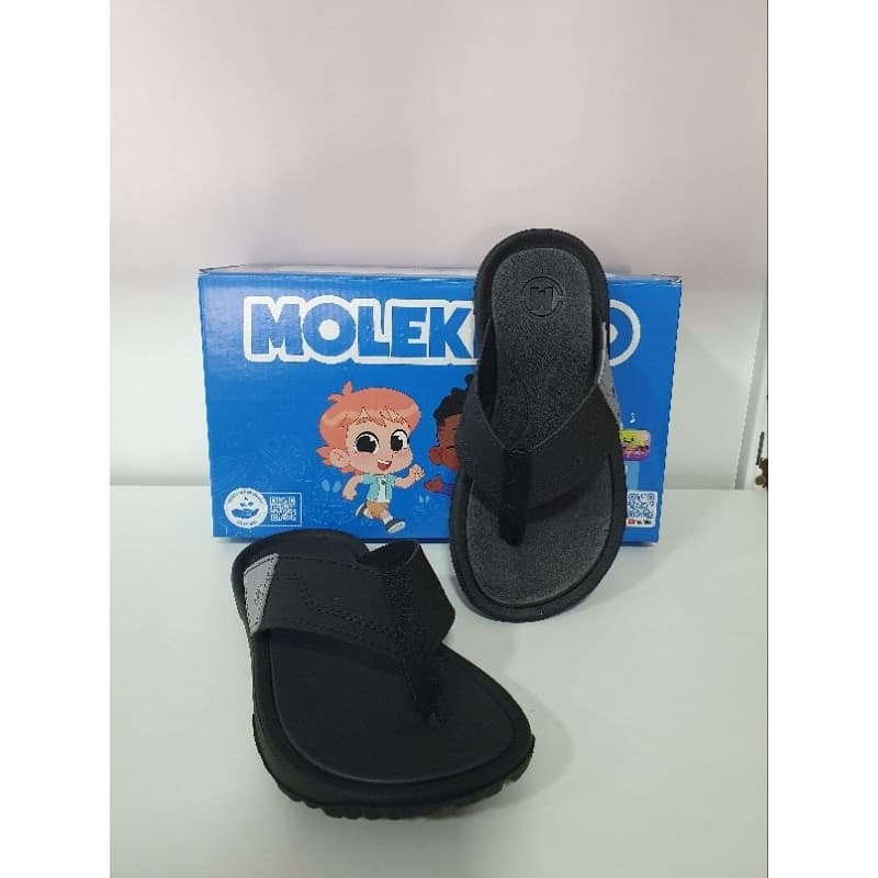 Molekinho chinelo de dedo napa floter rustico neo 2432100