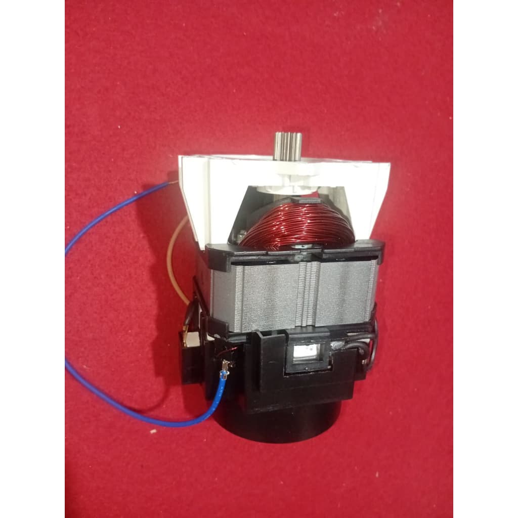 Motor 220v para lavadora WAP OUSADA BLACK 2200