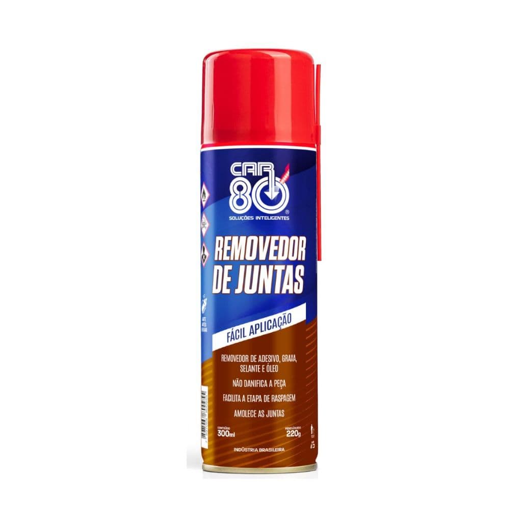Removedor de Juntas Car80