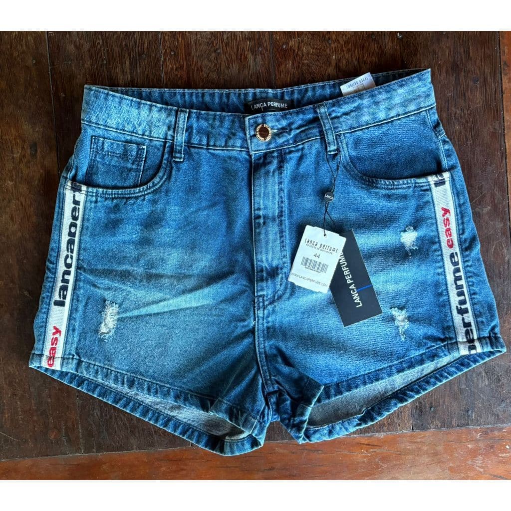 Short Feminino Premium Fashion com Elastano Super Confortável