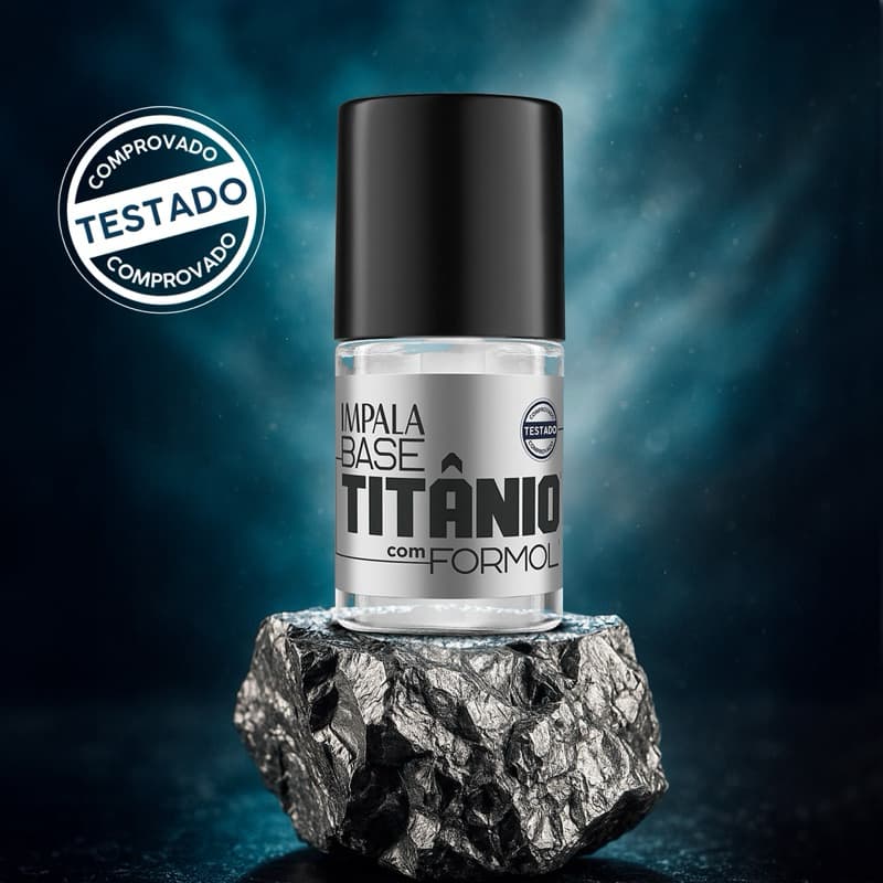 Esmalte Impala Base Titanio