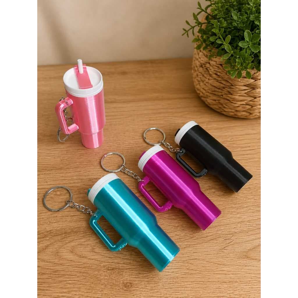 mini copo porta gloss/ batom