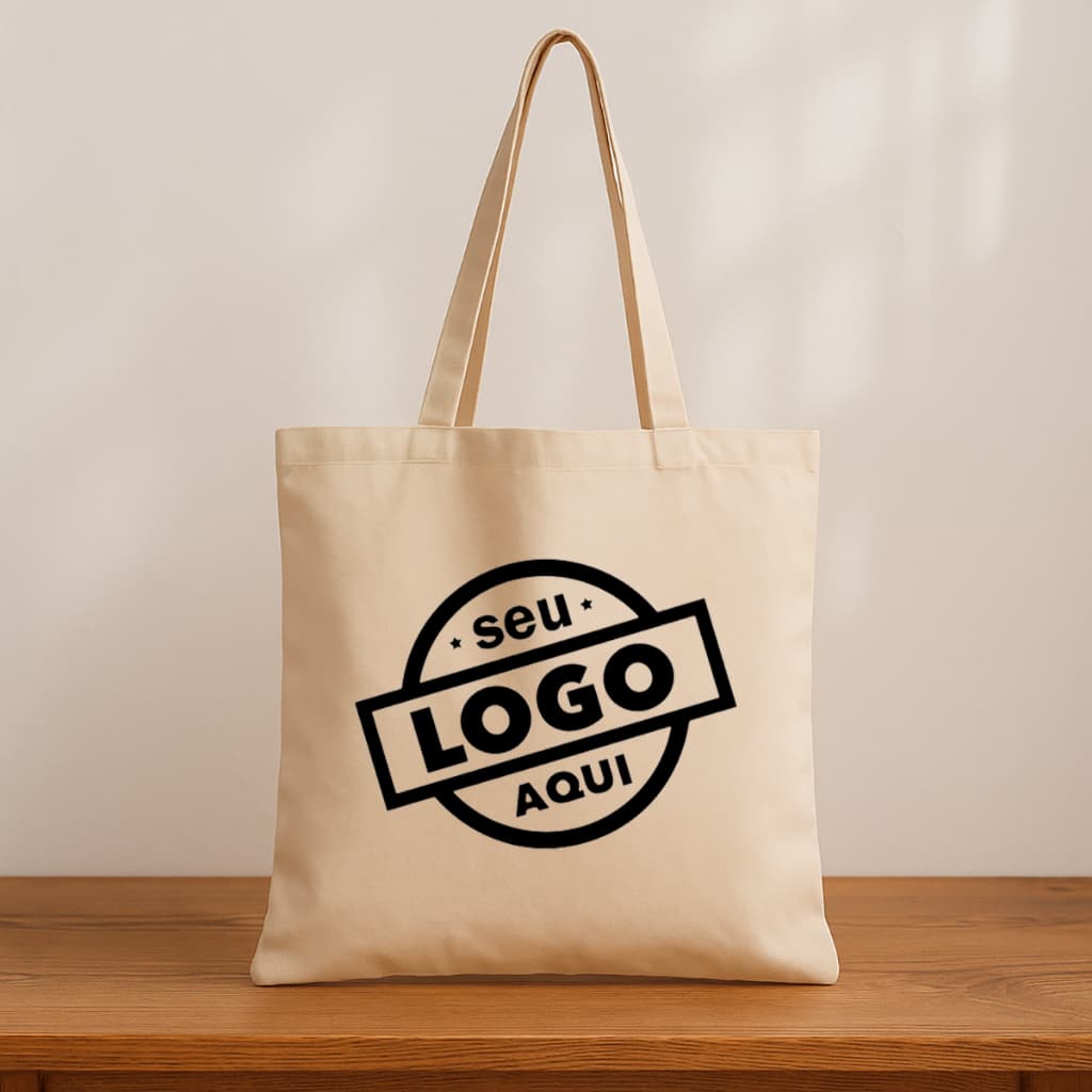 Kit 12 ecobags