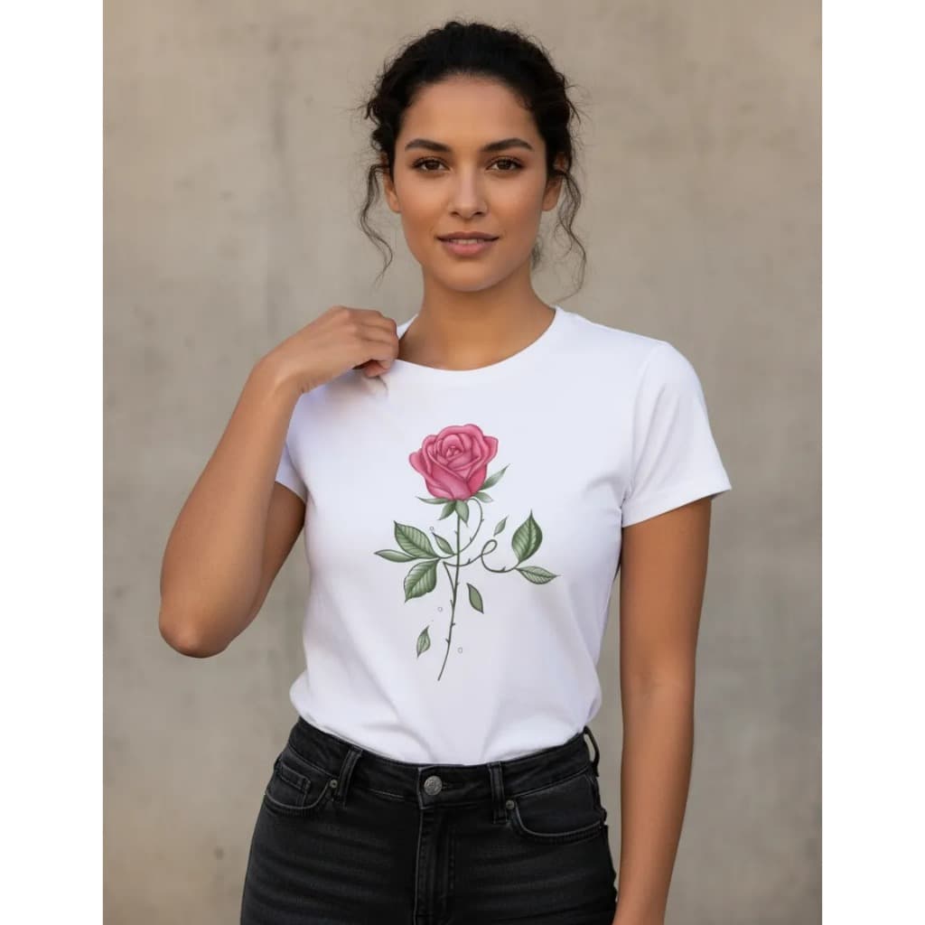 Camiseta Religiosa FÉ