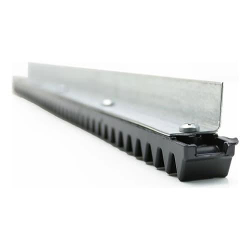 Barra Cremalheira Aço Pop Custon 50 Cm