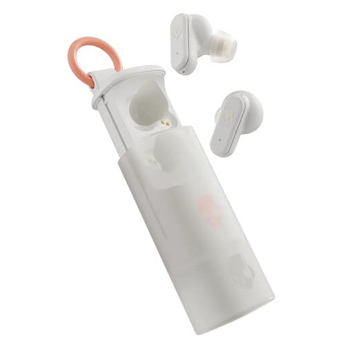 Fone De Ouvido Sem Fio Skullcandy Dime Evo Branco