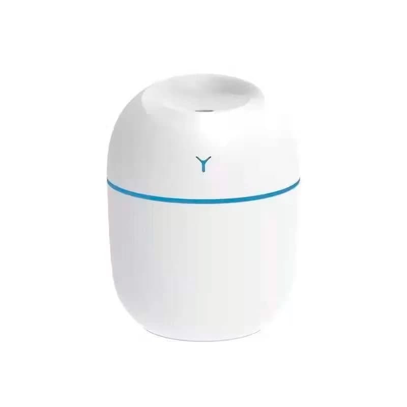 Umidificador Difusor Aromatizador Portatil usb led Aromatizador de ambiente Purificador de Ar
