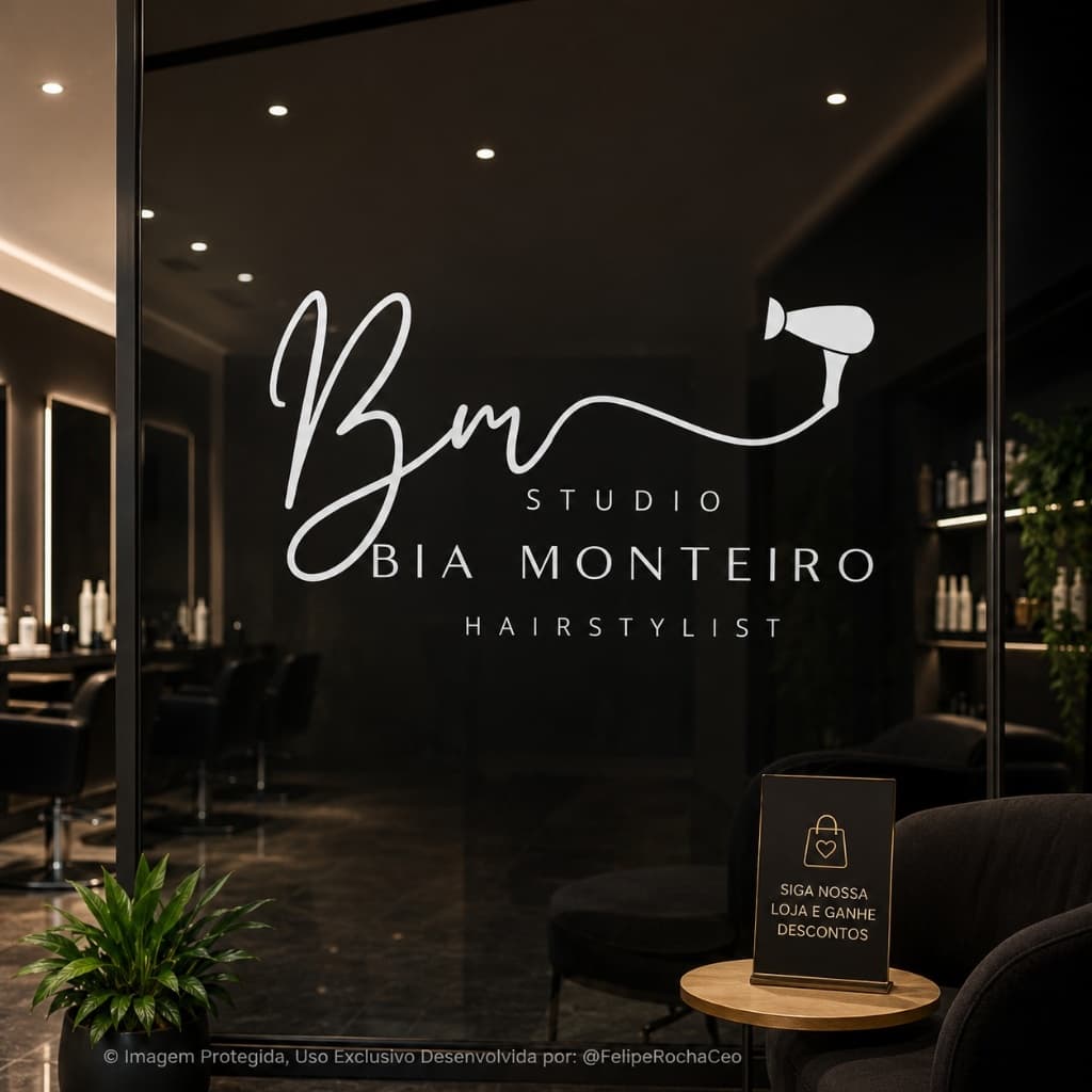Adesivo Logo personalizada -  Logomarca personalizada em recorte eletrônico Vinil