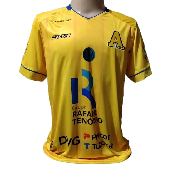 CAMISA DO TIME DO DESPORTIVO ALIANÇA TAMANHO G MEDIDAS 74X54 PRATIC SPORT
