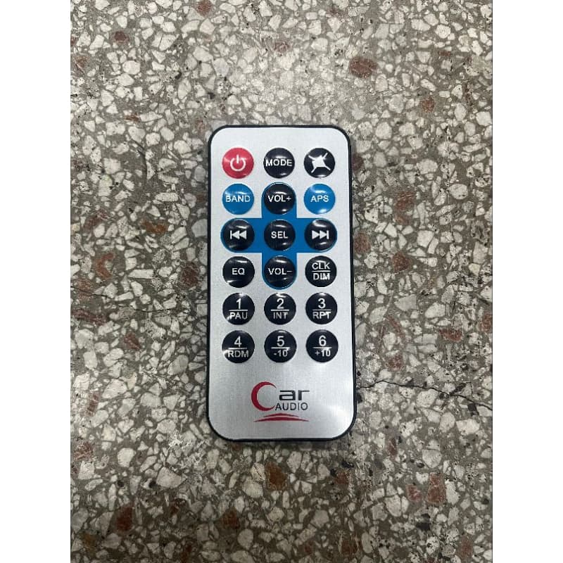 Controle Rádio aparelho MP3