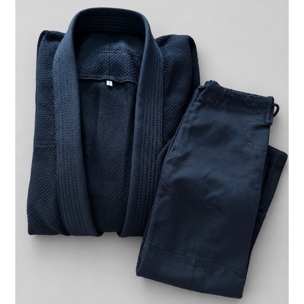 Kimono Jiu Jitsu Trançado Adulto