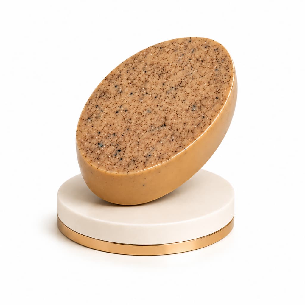 SABONETE CLAREADOR ARTESANAL 60G | DONA GINA