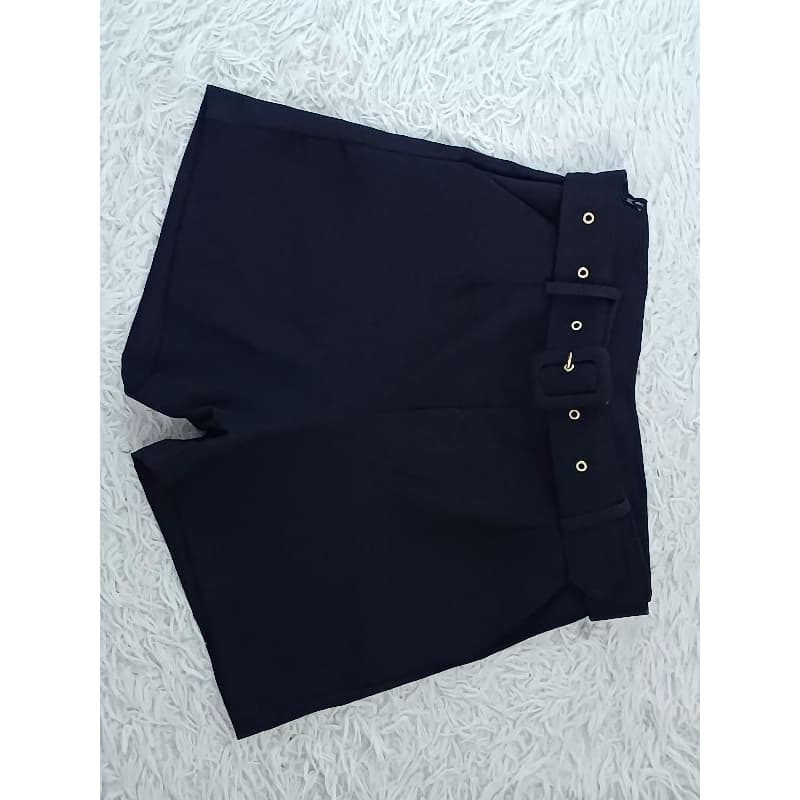Shorts de alfaiataria Feminino M