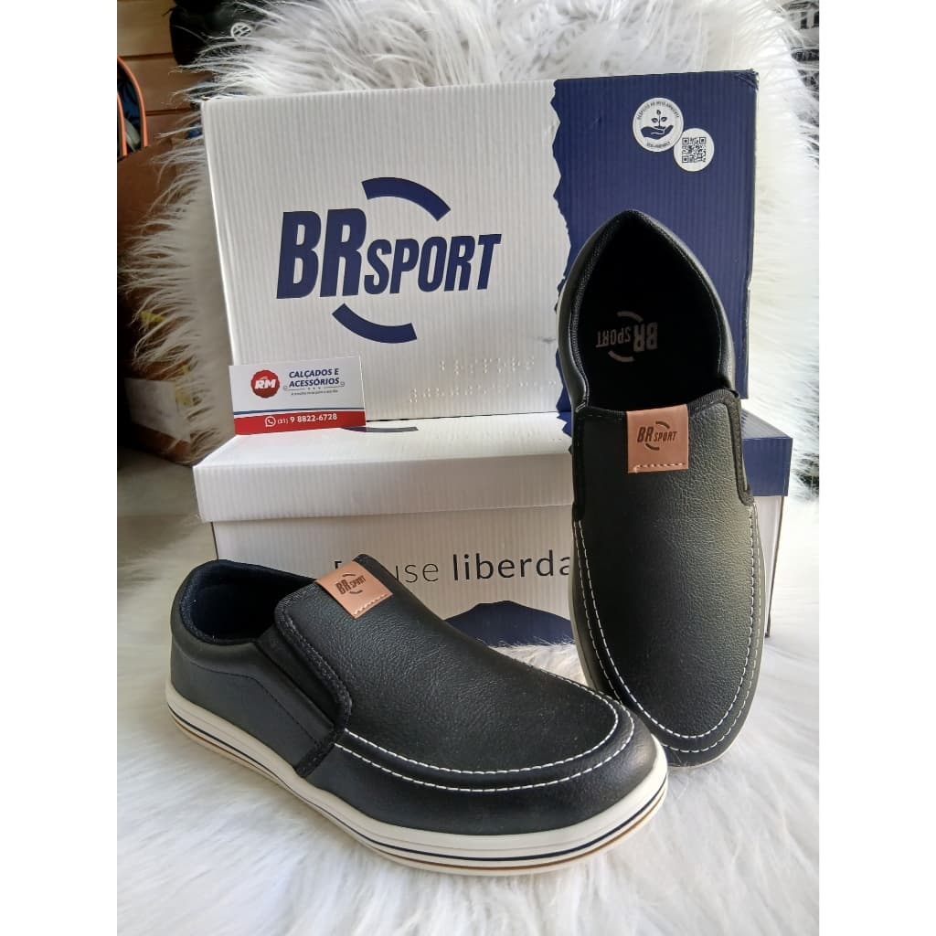 Mocassim Masculino BRsport