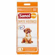 Tapete higiênico Sanol 30 und