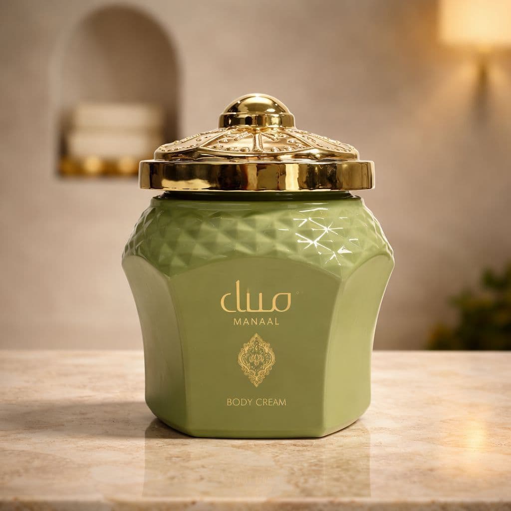 Body Cream Hidratante Ard Al Zaafaran Manaal - 270g