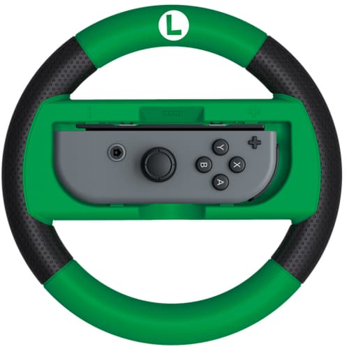 Volante Delluxe Wheel Attachment Luigi para Nintendo Switch