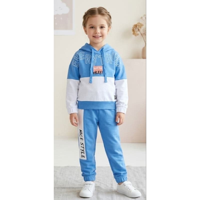Conjunto Moletom IMenina infantil