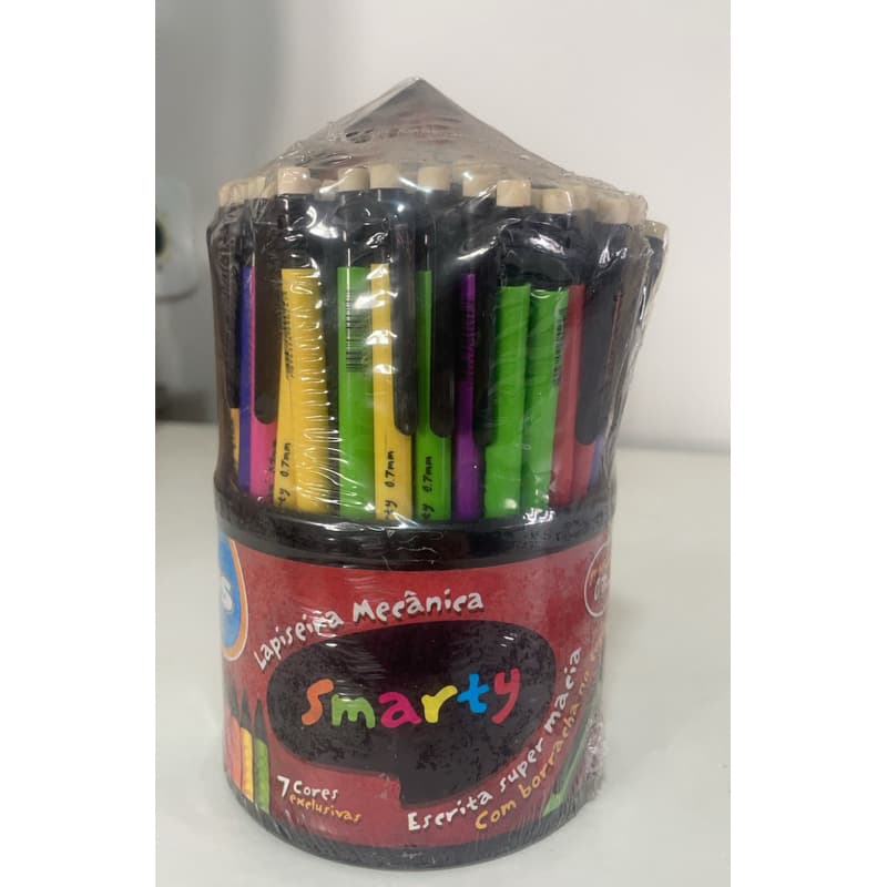 lapiseira mecânica cis smart cores