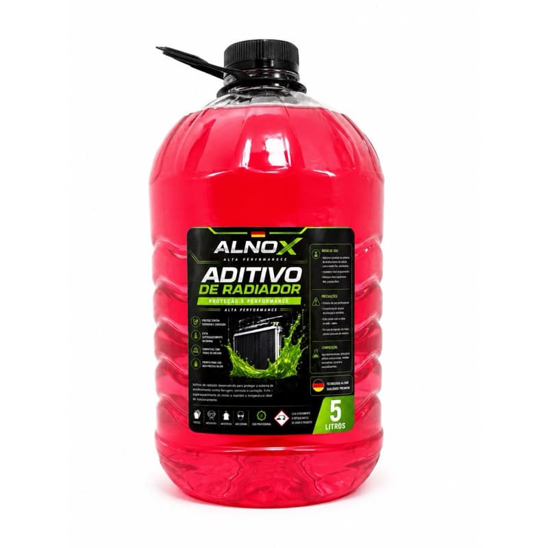 ALNOX ADITIVO PARA RADIADOR TIPO PARAFLU