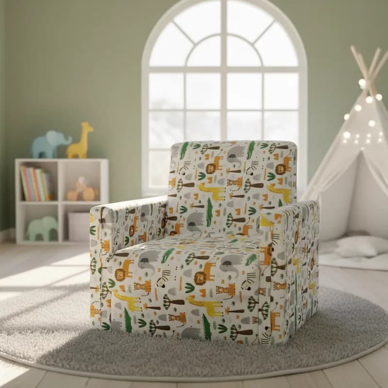 Mini Sofá Infantil Poltroninha