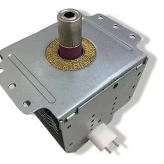 Magnetron Para Microondas 500W 2450Mhz Electrolux Original ME18S MEF28 MEF30 MTD30 MA30S - 64992188