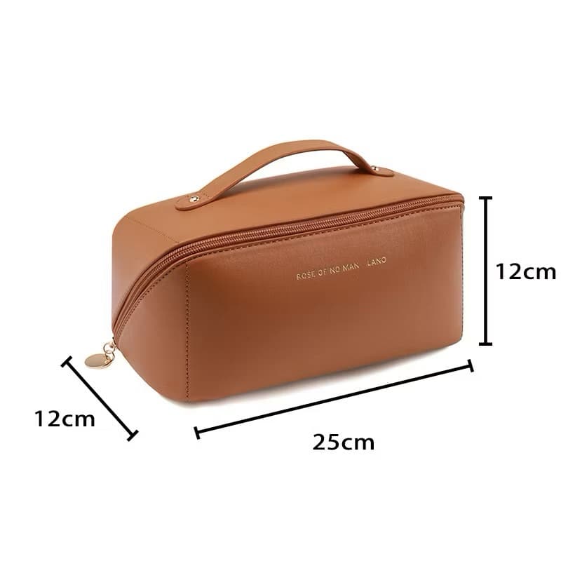 Bolsa Necessaire Estojo Organizador Feminino Para Viagem Em Alto Qualidade