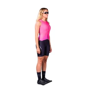 Macaquinho Triathlon Woom 140 Solaris