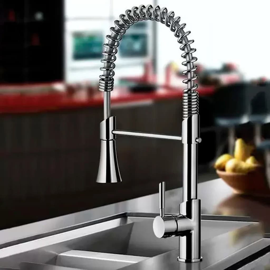 Ducha Misturador Monocomando Mesa Ducha Lorenzetti Cozinha Torneira Gourmet Banheiro Filtro Agua Flexivel