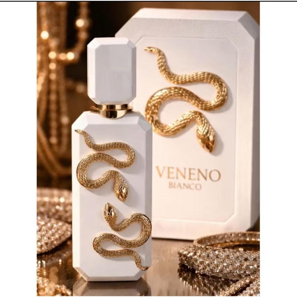 VENENO BIANCO FRENCH AVENUE 100ML – Eau de Parfum