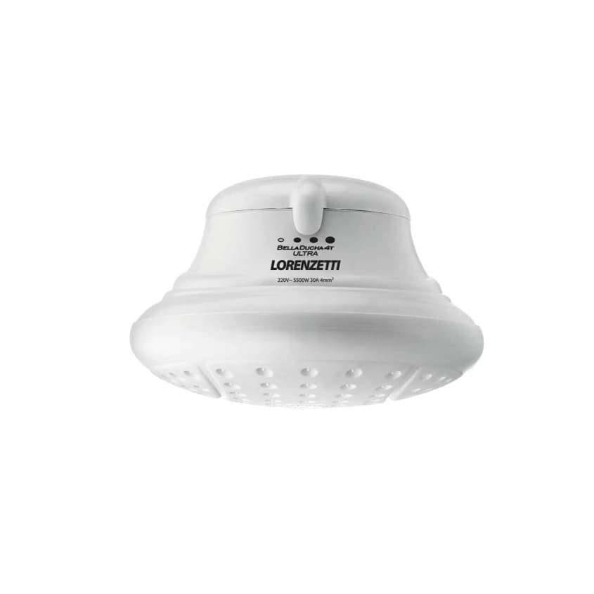 Chuveiro Bella ducha 4 temperaturas 6800w Lorenzetti