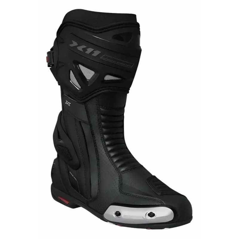 Bota Race Pro X11 Premium Motoqueiro Cano Longo Motociclista