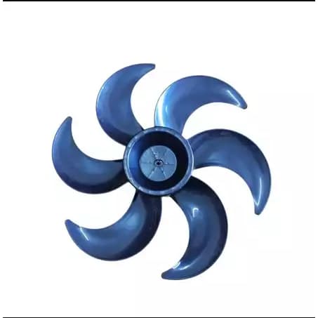 HELICE DO VENTILADOR ARNO VB40 XTREME FORCE BREZZE AZUL 6 PÁS
