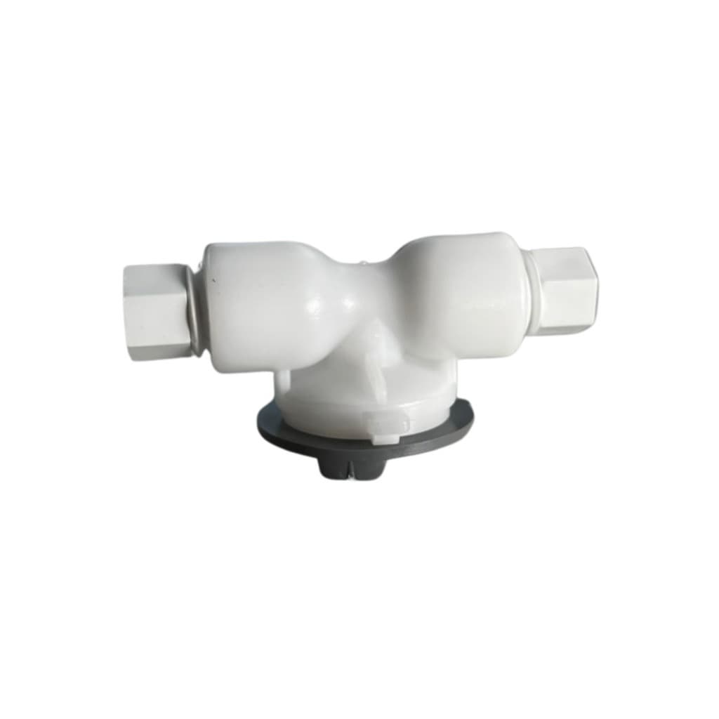 Cabeçote Engate Divisor de Agua do Refil para Purificador da Soft by Everest Original
