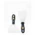 Kit 2 Espátula 3 E 5 Pol 76mm E 127mm Massa Corrida Drywall
