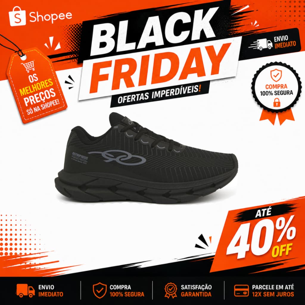 Tênis masculino academia caminhada leve treino esportivo 34 ao 43 PROMOÇÃO