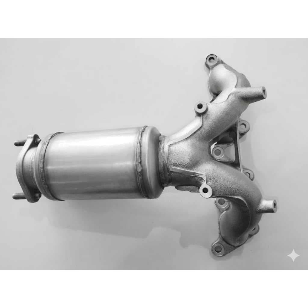 Catalisador I30 2.0 16v 2009 a 2012 a gasolina.