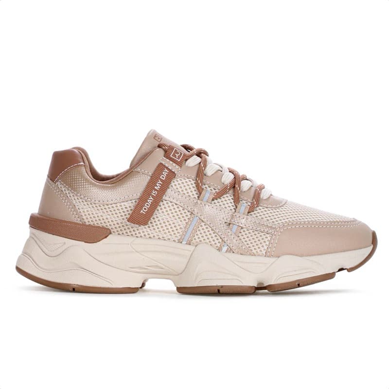 Tênis Feminino Ramarim Chunky Sneakers Moda Original