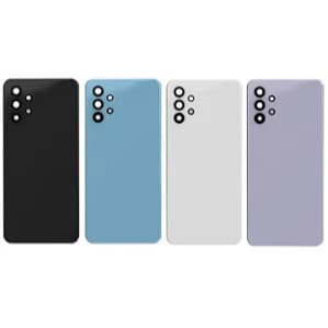 Tampa Traseira Samsung Galaxy A32 Carcaça Tampa Bateria Com Lente Da Câmera