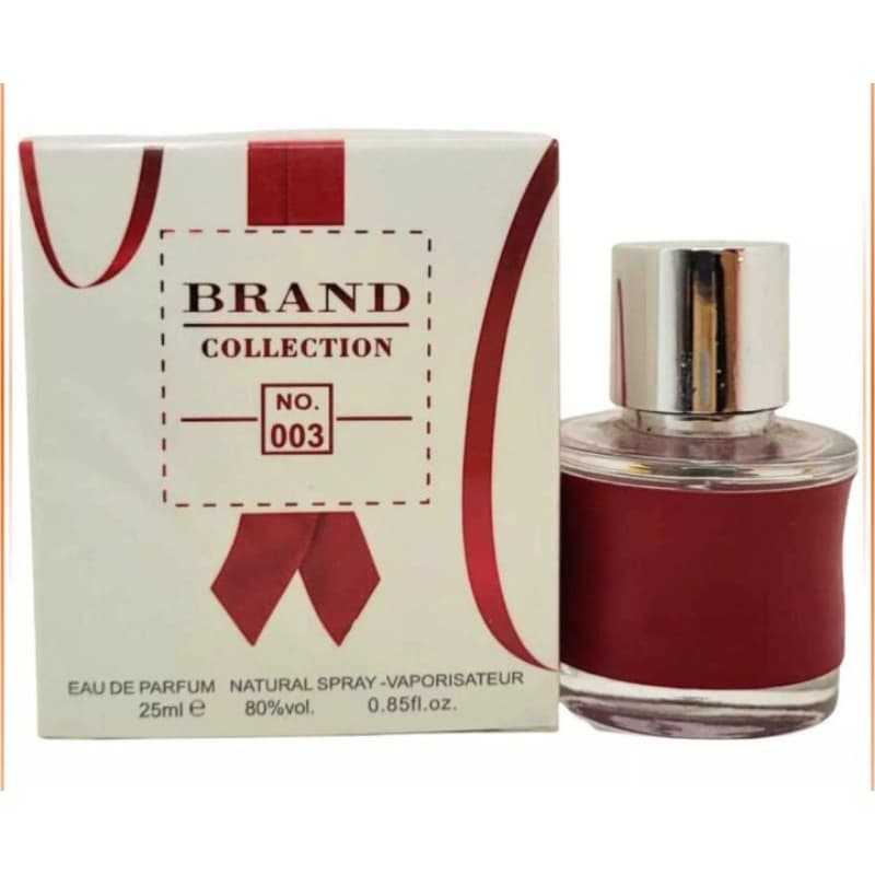 Brand Collection 003- CH tradicional - 25ml