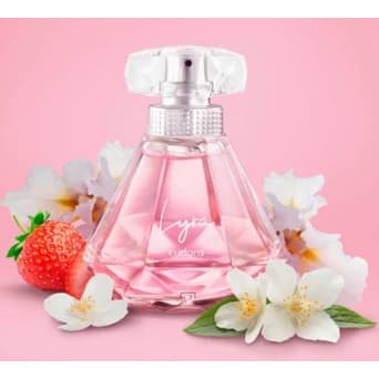 Colônia Desodorante Lyra Oriental Floral 75ml - Eudora