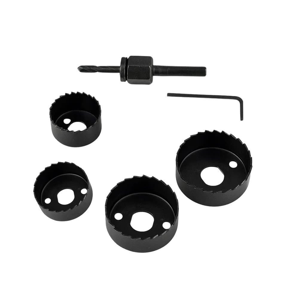 Jogo Kit Serra Copo 6 8 11 peças Profissional