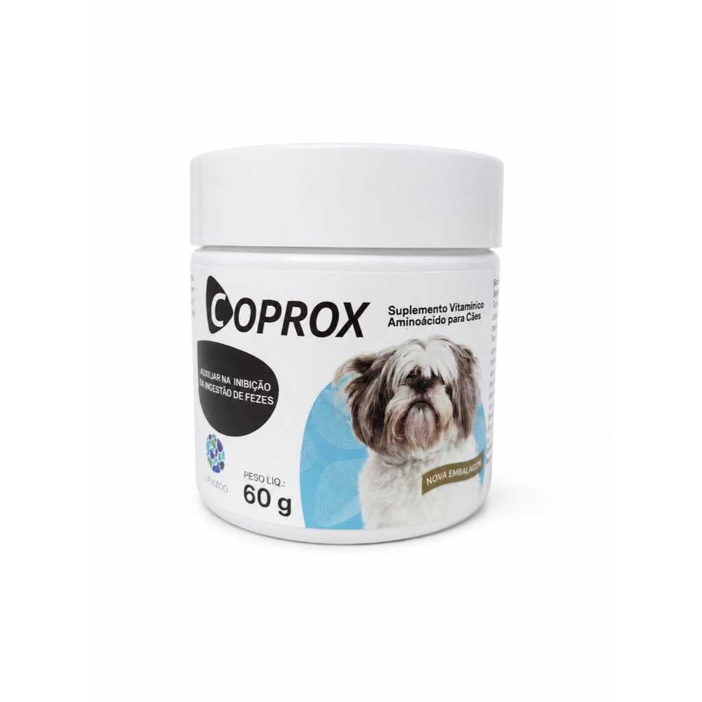 Suplemento para Cães Coprox Alivira Pet 60g