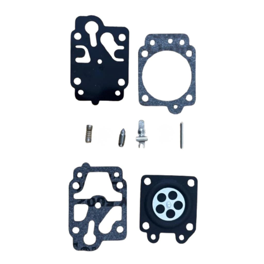 Kit Reparo Carburador Roçadeira 26 33 43 52 63 Cc Todas Marcas