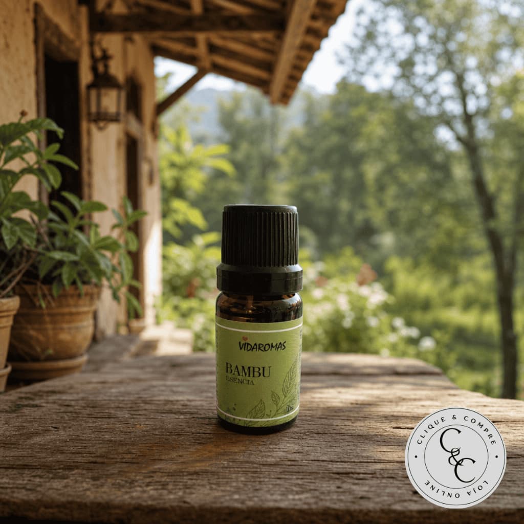 Essência Concentrada Premium Para Umidificador de Ambiente 10ml Vidaromas