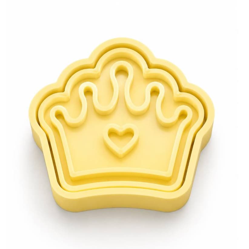 Ejetor de Brigadeiro Tema Coroa – Elegância e Realeza nos Seus Doces!