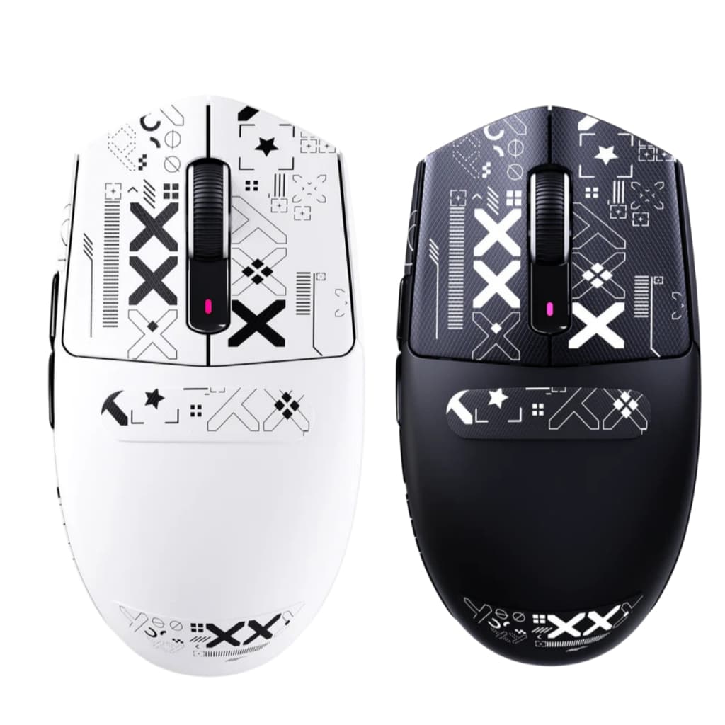 Lançamento 2026 Mouse Gamer Attack Shark G3 Sem Fio 2.4G Bluetooth Wired 25000DPI Sensor PixArt PAW3311