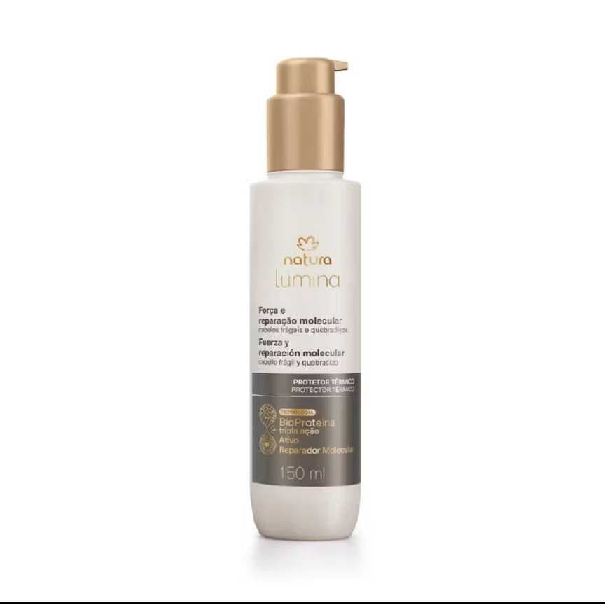 NATURA LUMINA SERUM NOTURNO  RORCA E REPARAÇAO ORIGINAL